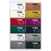 Imagine 5/7 - Set Plastilină care se întărește la coacere  FIMO Effect Color Pack, 12x25 g