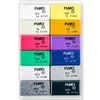 Imagine 6/7 - Set Plastilină care se întărește la coacere  FIMO Effect Color Pack, 12x25 g