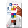 Imagine 1/6 - FIMO-Effect-Colour-Pack-Leather-suthetogyurmakeszlet-12x25g