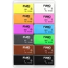 Set Plastilină care se întărește la coacere  FIMO Effect Color Pack, 12x25 g - Neon
