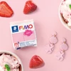 Plastilină FIMO SOFT care se întărește la coacere , 57 g - crema de capsuni (8020-T21) 2024