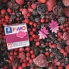 Plastilină FIMO SOFT care se întărește la coacere , 57 g - fructe de pădure congelate (8020-T23) 2024