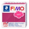 Imagine 1/5 - Plastilină FIMO SOFT care se întărește la coacere , 57 g - fructe de pădure congelate (8020-T23) 2024