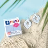 Plastilină FIMO SOFT care se întărește la coacere , 57 g - albastru strălucitor (8020-T31) 2024