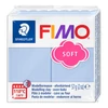 Imagine 1/5 - Plastilină FIMO SOFT care se întărește la coacere , 57 g - albastru strălucitor (8020-T31) 2024