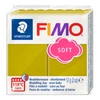 Plastilină FIMO SOFT care se întărește la coacere , 57 g - iarba de plaja (8020-T51) 2024