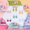 Plastilină FIMO SOFT care se întărește la coacere , 57 g - albastru strălucitor (8020-T31) 2024