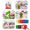 FIMO Soft Basic Set Set Plastilină care se întărește la coacere , 9x25 g