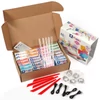 Set plastilină FIMO Soft Basic XXL Set, 26x57 g cu accesorii