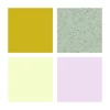 FIMO Effect Colour Pack set plastilină care se întărește la coacere, 4x25 g - Floral