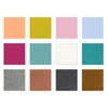 Imagine 3/3 - Set plastilină de coacere și modelare FIMO Soft Color Pack, 12x25 g - Fashion Colors