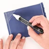 Set plastilină Fimo Soft care se întărește  la coacere, 4x25 g - Design blugi, design denim