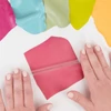Set plastilină Fimo Soft care se întărește  la coacere, 4x25 g - Lap design, Slab Design