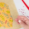 Set plastilină Fimo Soft care se întărește  la coacere, 4x25 g - Lap design, Slab Design