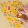 Set plastilină Fimo Soft care se întărește  la coacere, 4x25 g - Lap design, Slab Design
