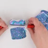 Imagine 8/18 - Set Plastilină care se întărește la coacere  Fimo Effect, 4x25 g - Abalone design, Abalone Design