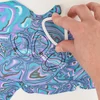 Imagine 16/18 - Set Plastilină care se întărește la coacere  Fimo Effect, 4x25 g - Abalone design, Abalone Design