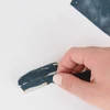 Set Plastilină care se întărește la coacere  Efect Fimo, 4x25 g - design marmura, Marble Design