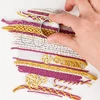 Set Plastilină care se întărește la coacere  Efect Fimo, 4x25 g - design de tricotat, Design Knit and Braid
