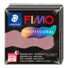 FIMO Professional Plastilină care se întărește la coacere , 57 g - dusty pink (8040-20)