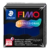 FIMO Professional Plastilină care se întărește la coacere , 57 g - albastru de mare, navy blue (8040-34)