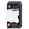 FIMO Professional plastilină care se întărește la coacere, 226 g - alb (8042-0)