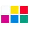 FIMO Professional Colour Pack Set plastiline care se întăresc la coacere, 6x57 g - True Colours