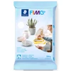 Imagine 1/10 - FIMO Air Basic plastilină cu uscare la aer 500 g - alb (8100-0)