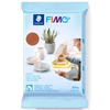 FIMO Air Basic plastilină cu uscare la aer 500 g - teracota (8100-76)