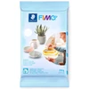 Imagine 1/10 - FIMO Air Basic plastilină cu uscare la aer 250 g - alba