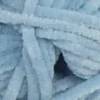 Fire de chenille DMC Happy Chenille pentru amigurumi, 15 g - 18, albastru-cenușiu