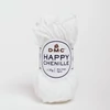 Fire de chenille DMC Happy Chenille pentru amigurumi, 15 g - 20, alb