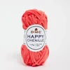 Fire de chenille DMC Happy Chenille pentru amigurumi, 15 g - 32, coraliu