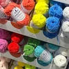 Fire de chenille DMC Happy Chenille pentru amigurumi, 15 g - 15, roz bebeluș
