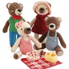 Fire de chenille DMC Happy Chenille pentru amigurumi, 15 g - 15, roz bebeluș
