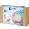  FIMO Air Light Keepsake Set, Set plastilină , 127 g cu accesorii