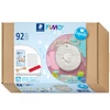  FIMO Air Light Keepsake Set, Set plastilină , 127 g cu accesorii