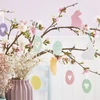 FIMO Air Light Easter Set, Set plastilină de Paște, 125 g cu accesorii