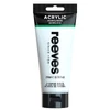 Reeves culori acrilice, 200 ml - titanium white