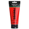 Reeves culori acrilice, 200 ml - brilliant red