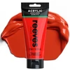 Reeves culori acrilice, 200 ml - brilliant red