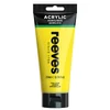 Culori acrilice, 200 ml - yellow