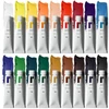 Reeves set culori acrilice, 18x12 ml