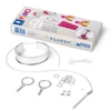 Imagine 2/3 - FIMO Jewellery findings  - baze metalice pentru bijuterii, componente pentru bijuterii 2