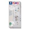 FIMO Jewellery findings  - baze metalice pentru bijuterii, componente pentru bijuterii 2
