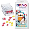Rolă de fabricare a mărgele FIMO - conică, ovală, rotundă
