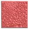 Imagine 1/2 - Modelator  suprafață din cauciuc , 9x9 cm - Bubbles