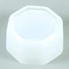 Imagine 2/2 - Formă din silicon pentru rasina sintetica - bol, octagonal
