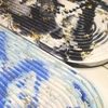 Imagine 6/6 - Rășină acrilică, bicomponentă, sistem de rășini pe bază de apă, Lauriz'Art Terrazzo, 250+500 g