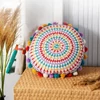Imagine 5/6 - Kit de croșetat cu pernă Anchor Mandala - Neon